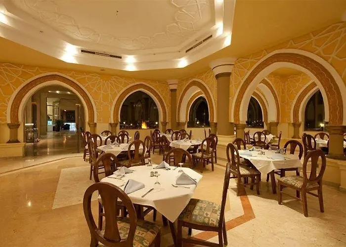 Pensee Royal Garden Resort El Qoseir