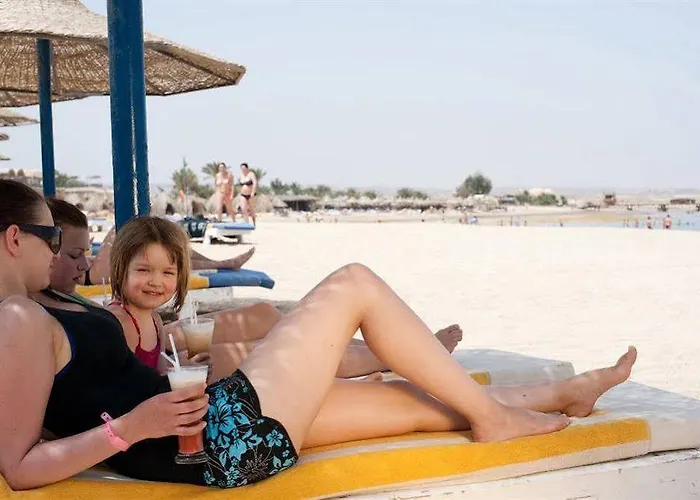 Resort Pensee Royal Garden El Qoseir