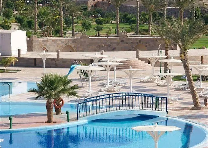 Pensee Royal Garden 4* El Qoseir