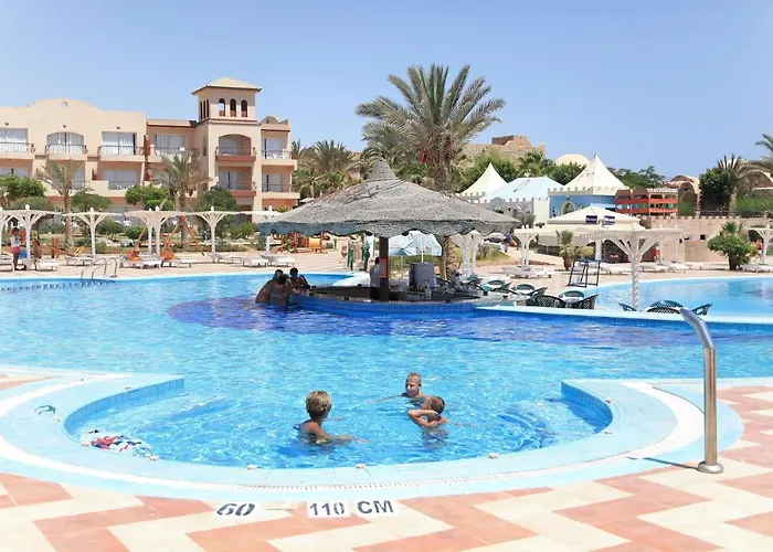 Pensee Royal Garden 4* El Qoseir