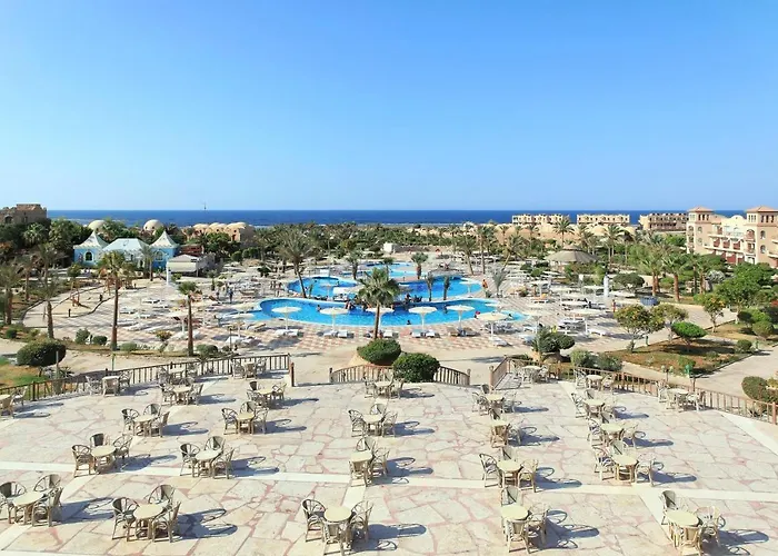 Resort Pensee Royal Garden El Qoseir