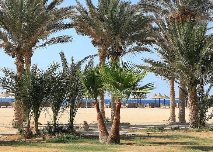 Resort Pensee Royal Garden El Qoseir