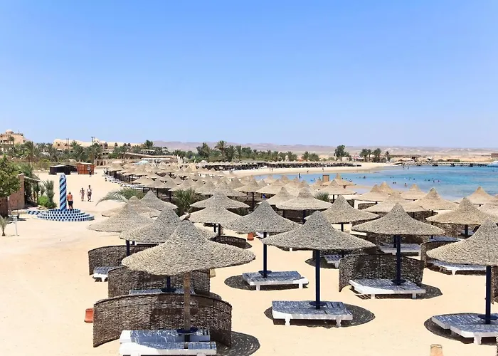 Pensee Royal Garden 4* El Qoseir