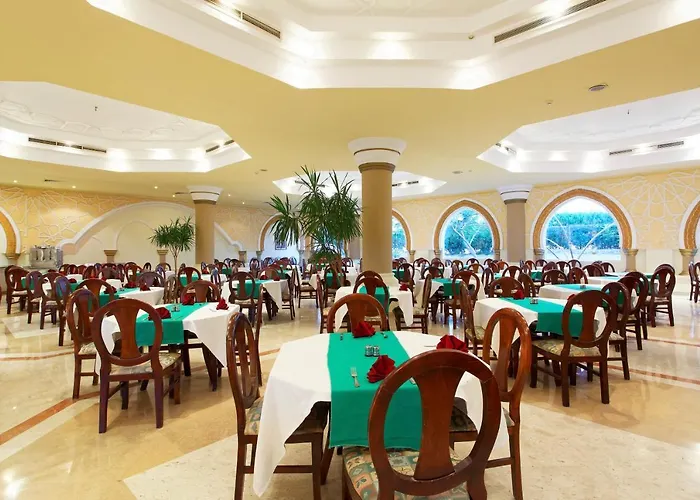 Pensee Royal Garden 4* El Qoseir