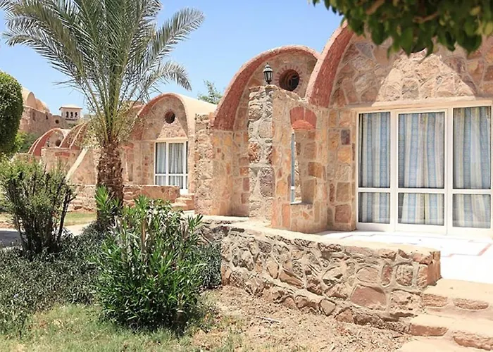 Pensee Royal Garden 4* El Qoseir