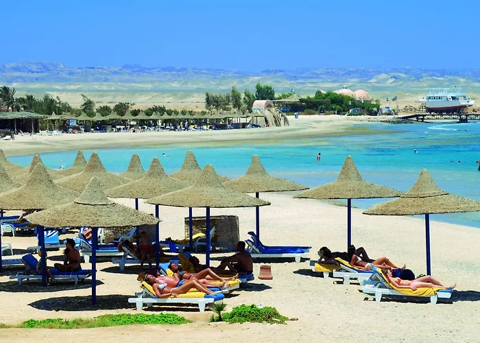 Resort Pensee Royal Garden El Qoseir