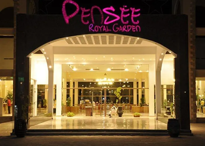 Resort Pensee Royal Garden 4*