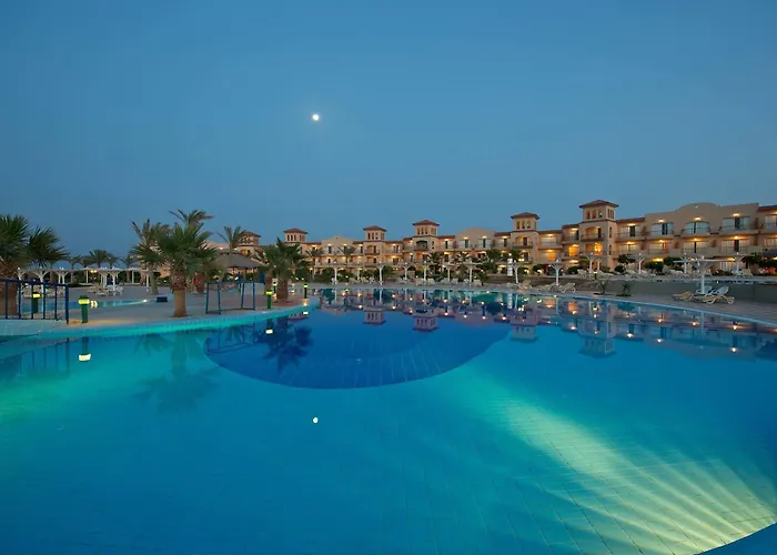 Pensee Royal Garden Resort El Qoseir
