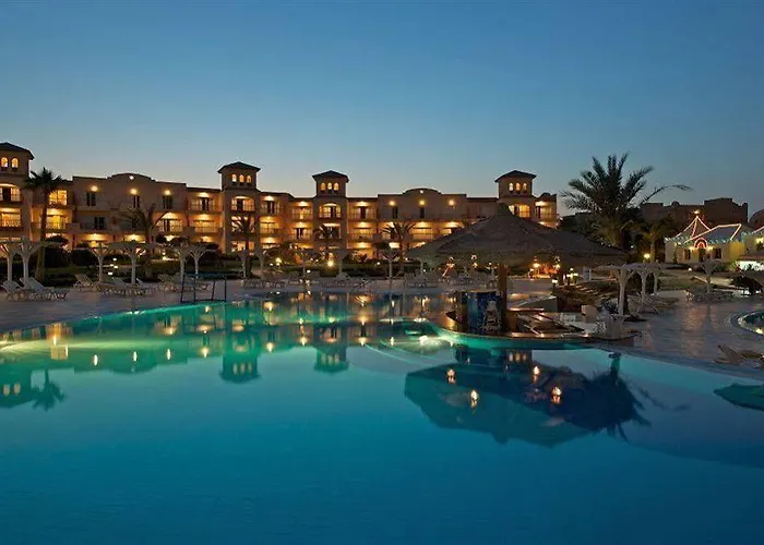 Pensee Royal Garden Resort El Qoseir
