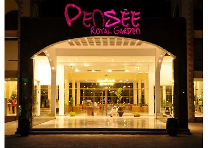 Pensee Royal Garden El Qoseir