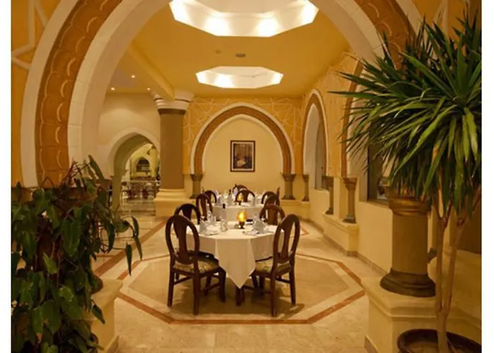 Pensee Royal Garden 4* El Qoseir